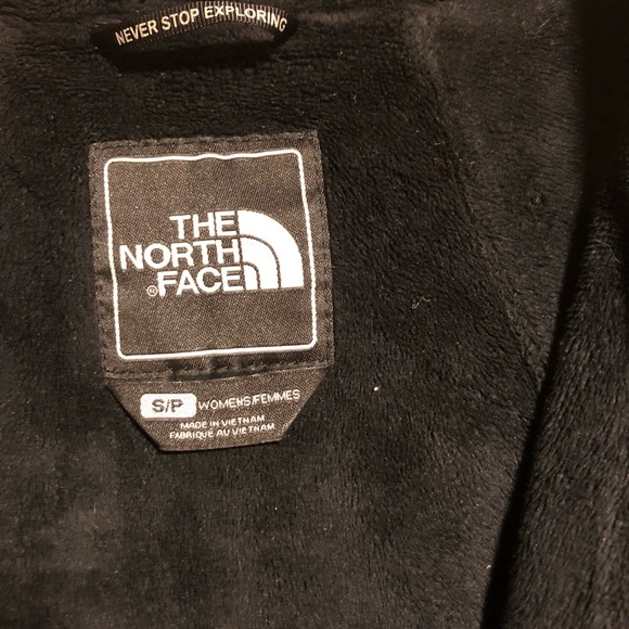 North face rain jacket - Picture 4 of 4